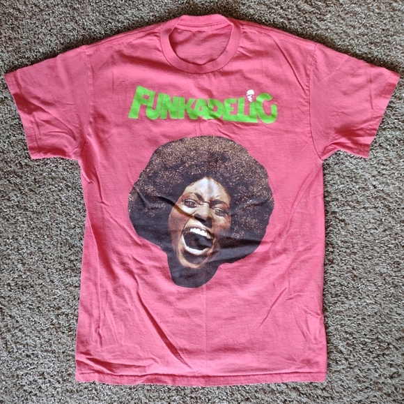 Funkadelic T-shirt - Picture 1 of 10